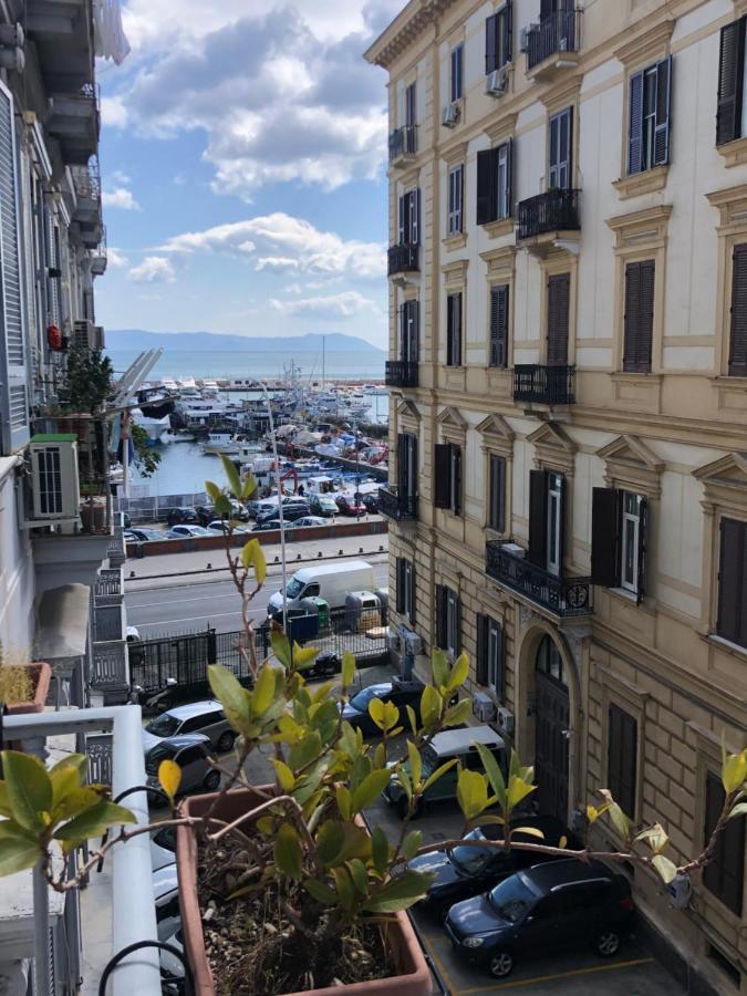 H Rooms Boutique Hotel Napoli Exterior foto